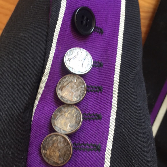 Paul Smith slim blazer - Picture 3 of 5